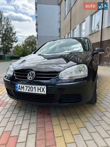 Volkswagen Golf 2008