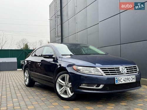 Volkswagen CC / Passat CC 2012