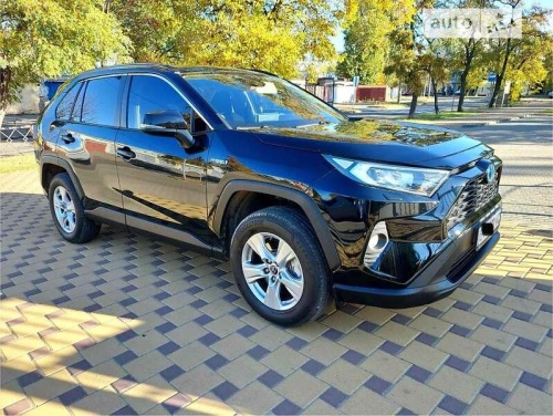 Toyota RAV4 2020