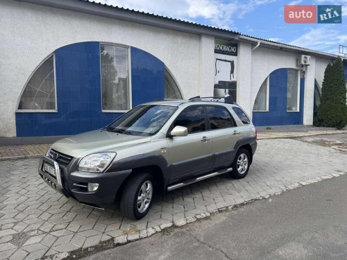 Kia Sportage 2007