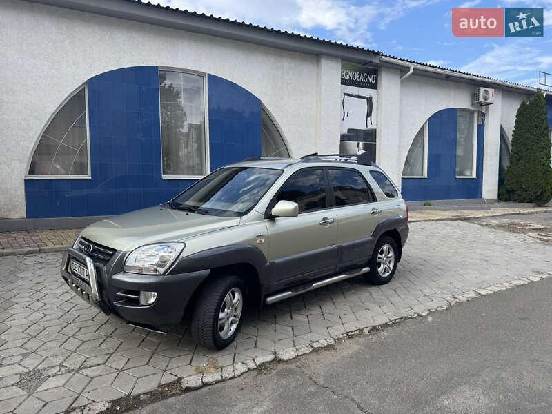 Kia Sportage 2007