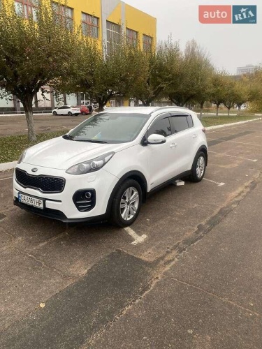 Kia Sportage 2017