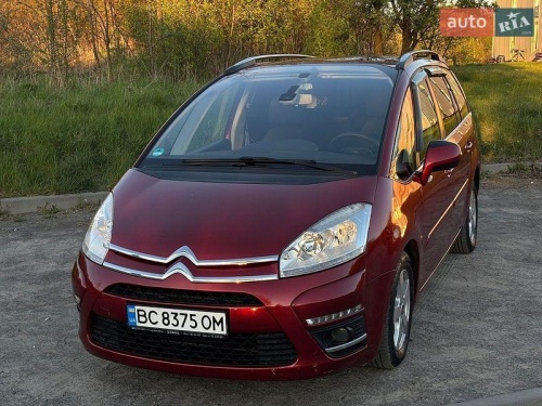 Citroen C4 Picasso 2010