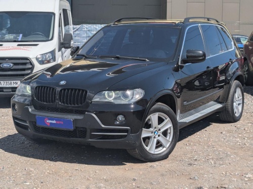 BMW X5 2010