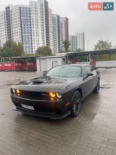 Dodge Challenger 2016