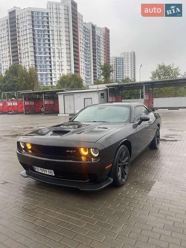 Dodge Challenger 2016