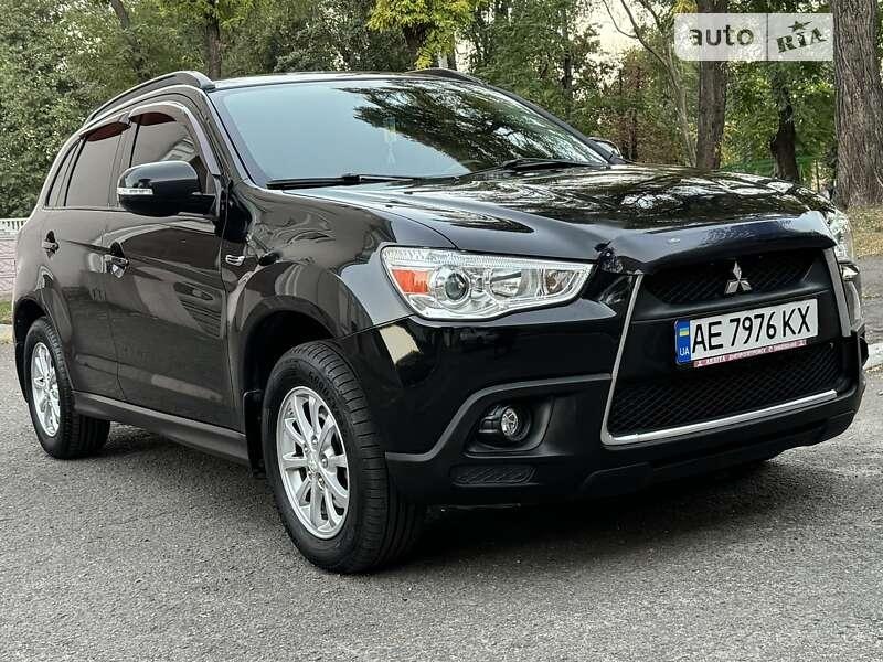 Mitsubishi ASX 2010