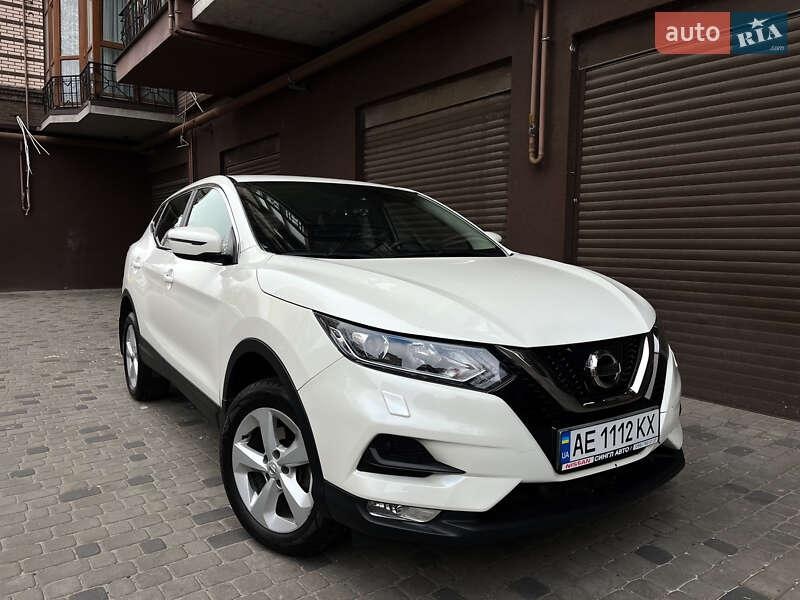 Nissan Qashqai 2018