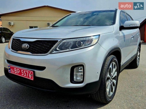 Kia Sorento 2013