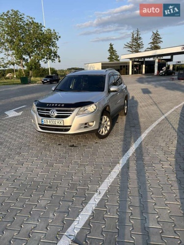 Volkswagen Tiguan 2009