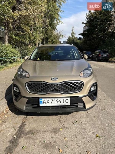 Kia Sportage 2020