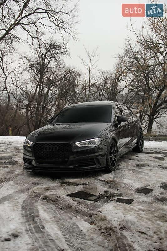 Audi A3 2015