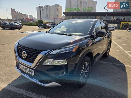 Nissan Rogue 2021