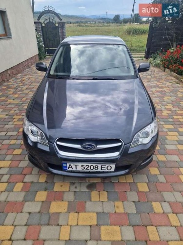 Subaru Legacy 2007