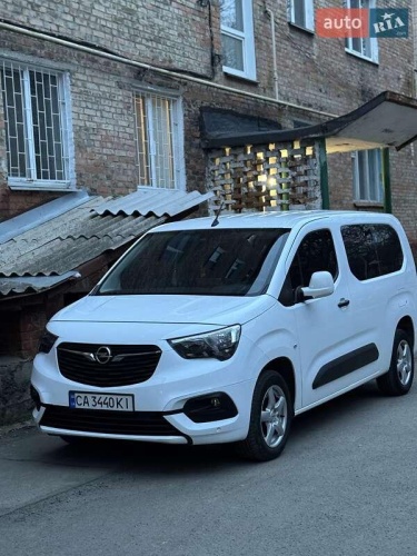 Opel Combo Cargo 2020