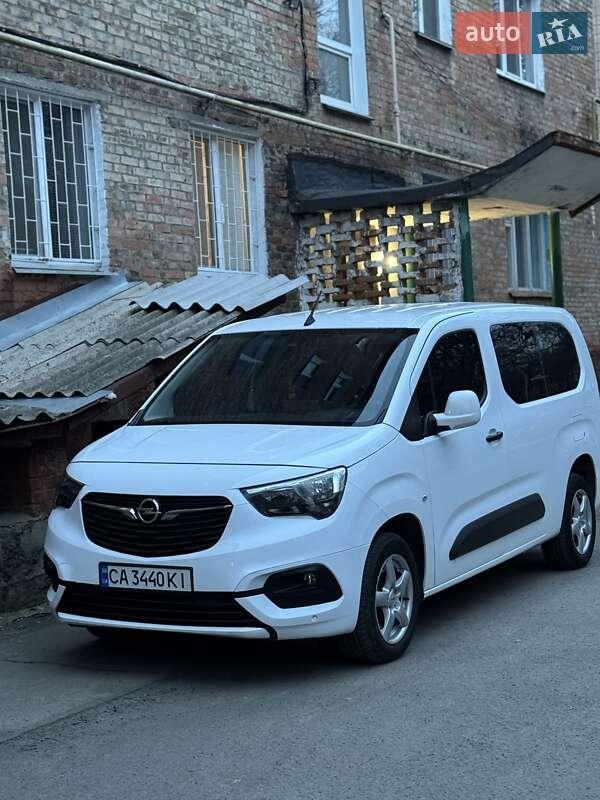 Opel Combo Cargo 2020