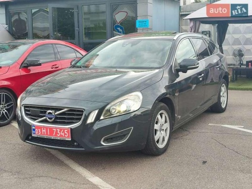 Volvo V60 2011