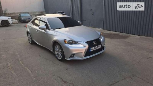 Lexus IS 2014