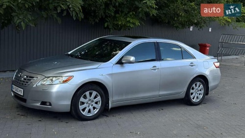 Toyota Camry 2007