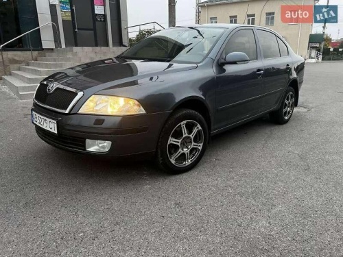Skoda Octavia 2007