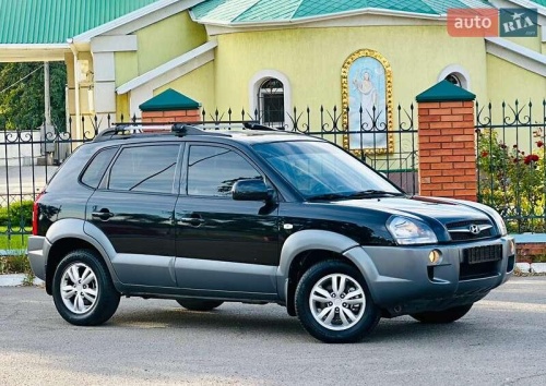 Hyundai Tucson 2012