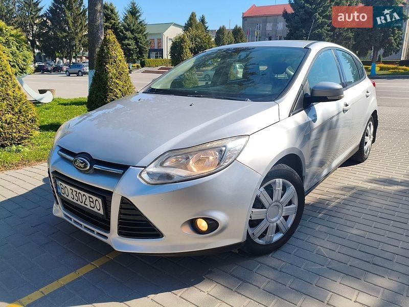 Ford Focus 2012