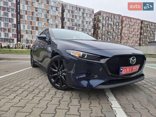 Mazda 3 2022
