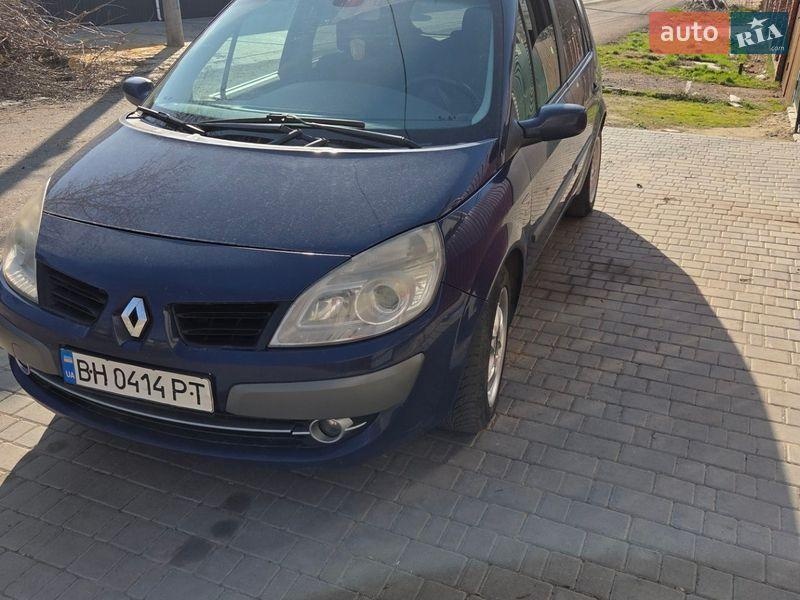 Renault Scenic 2008