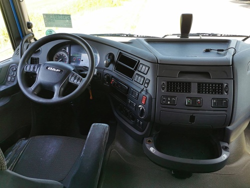 DAF - XF 460