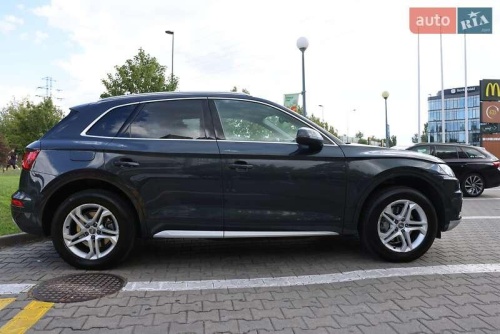 Audi Q5 2017