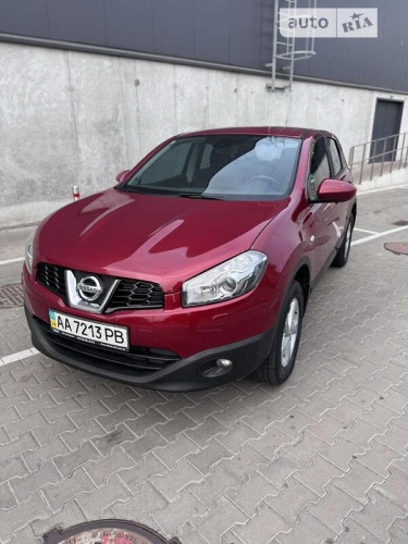 Nissan Qashqai 2019