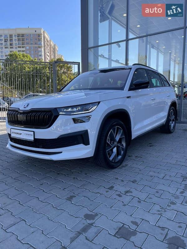 Skoda Kodiaq 2023