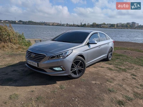 Hyundai Sonata 2016