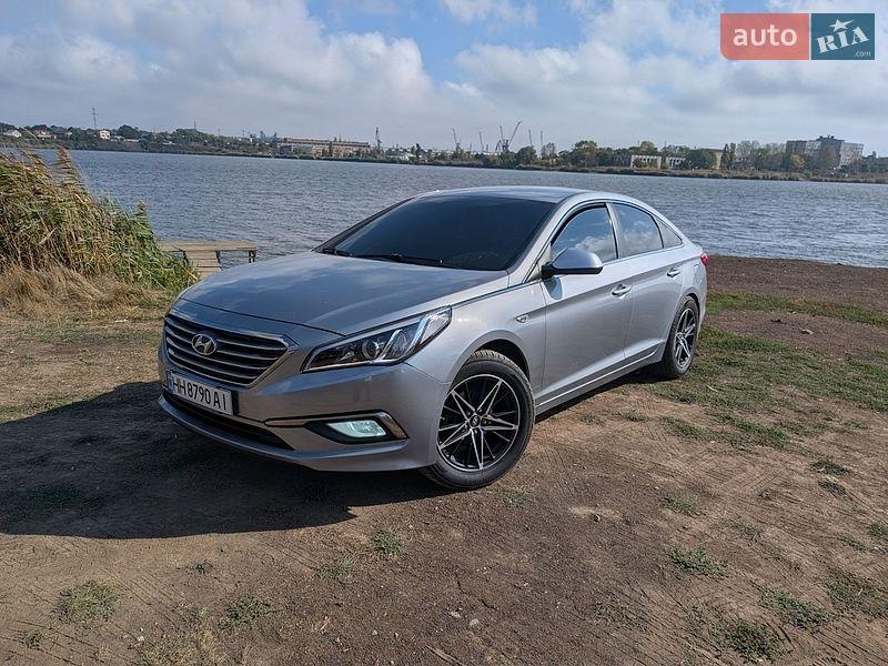 Hyundai Sonata 2016