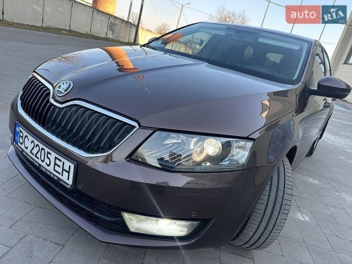 Skoda Octavia 2014