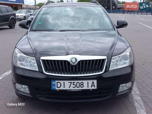 Skoda Octavia 2009