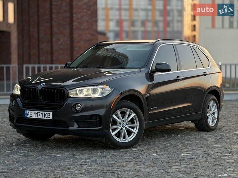 BMW X5 2014