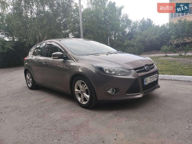 Ford Focus 2014