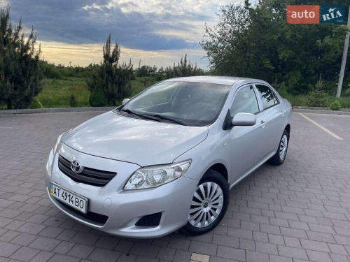 Toyota Corolla 2008