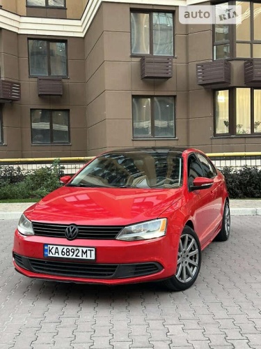 Volkswagen Jetta 2012