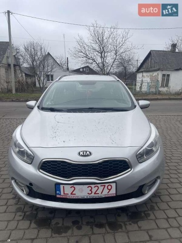 Kia Ceed 2014