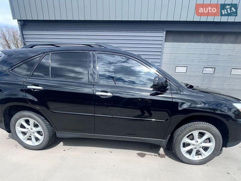Lexus RX 2008