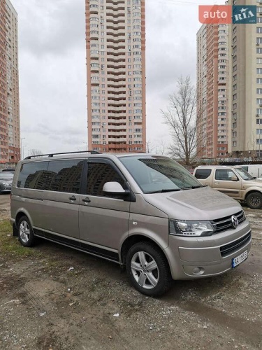 Volkswagen Transporter 2013