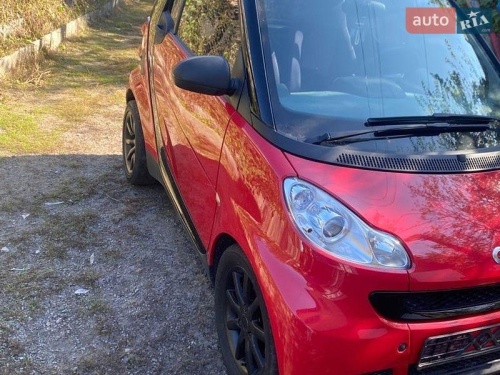 Smart Fortwo 2010