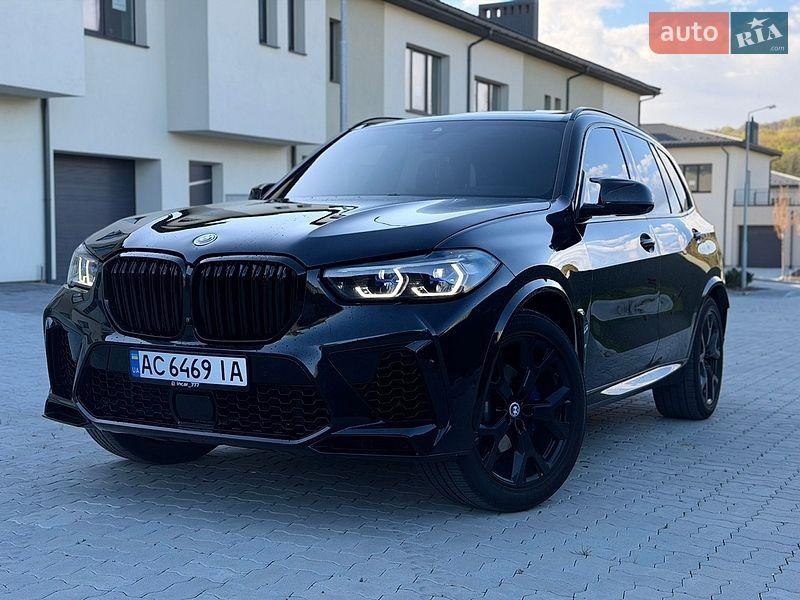 BMW X5 2022