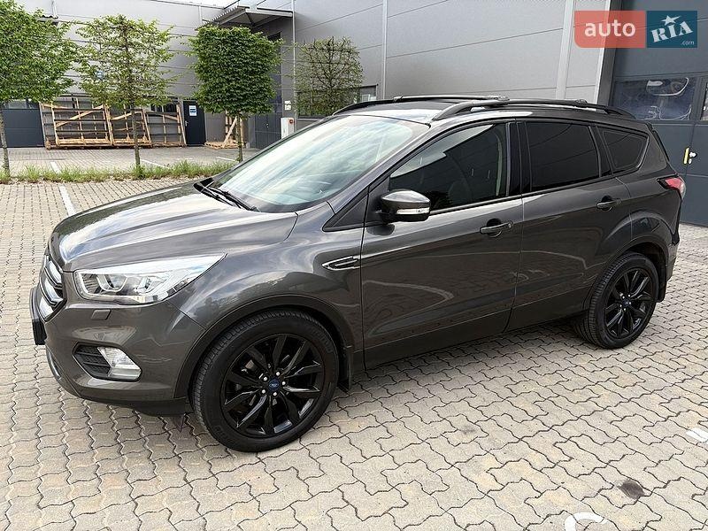 Ford Kuga 2019