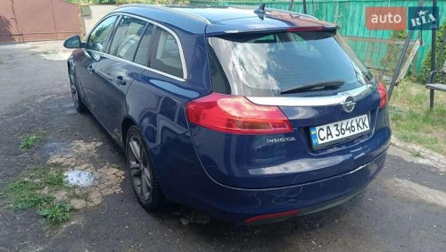 Opel Insignia 2010