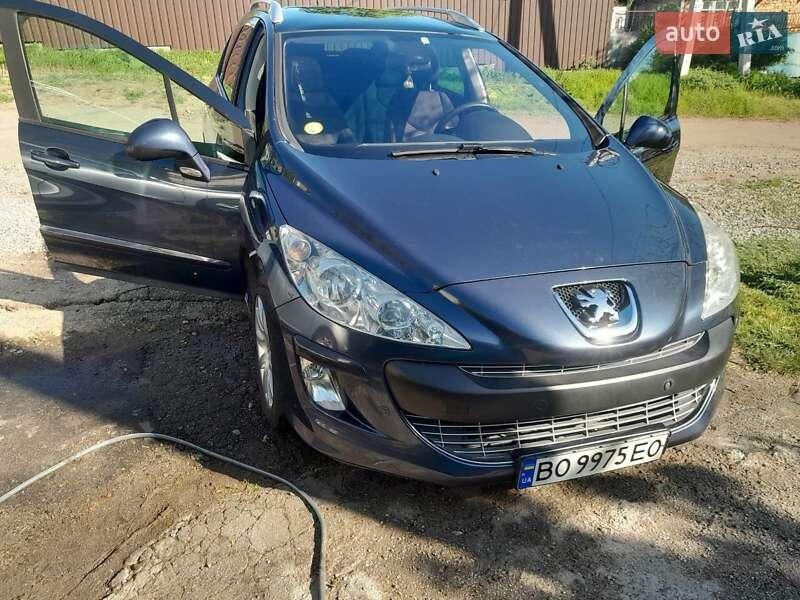 Peugeot 308 2008