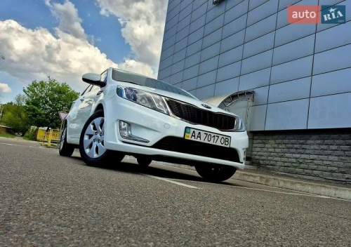 Kia Rio 2013