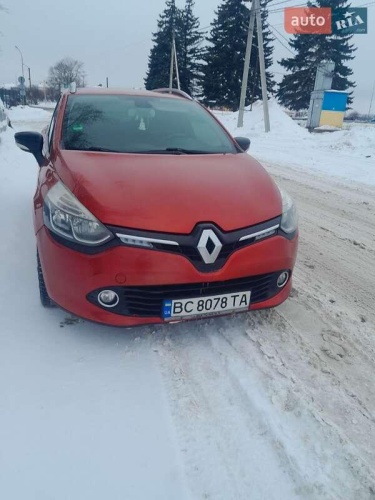 Renault Clio 2013